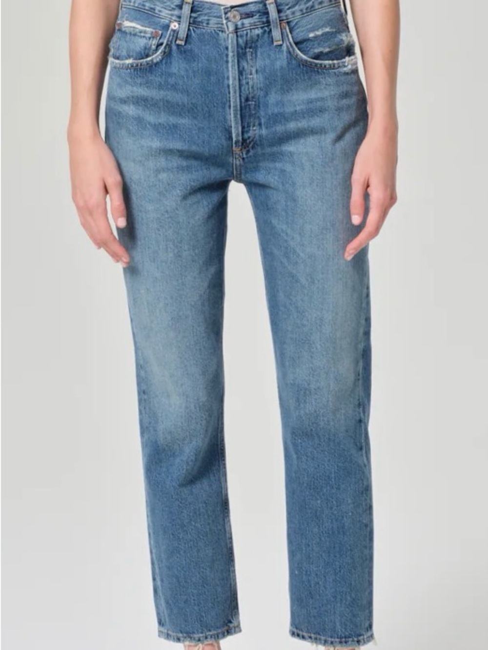 Agolde Riley Jeans